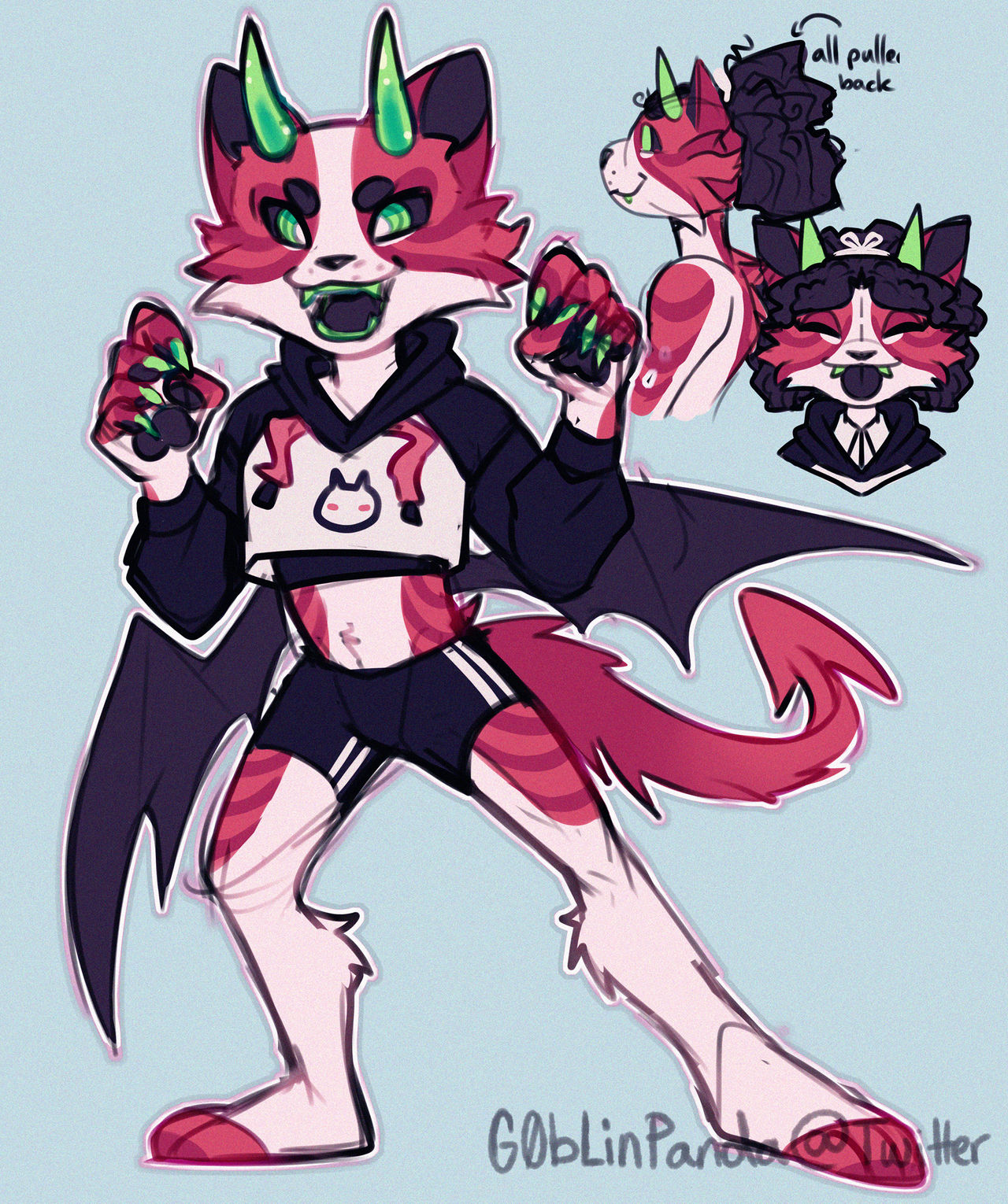 Mantus by ButterflyBandit on DeviantArt