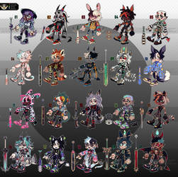 Set Price Adopts - [closed]