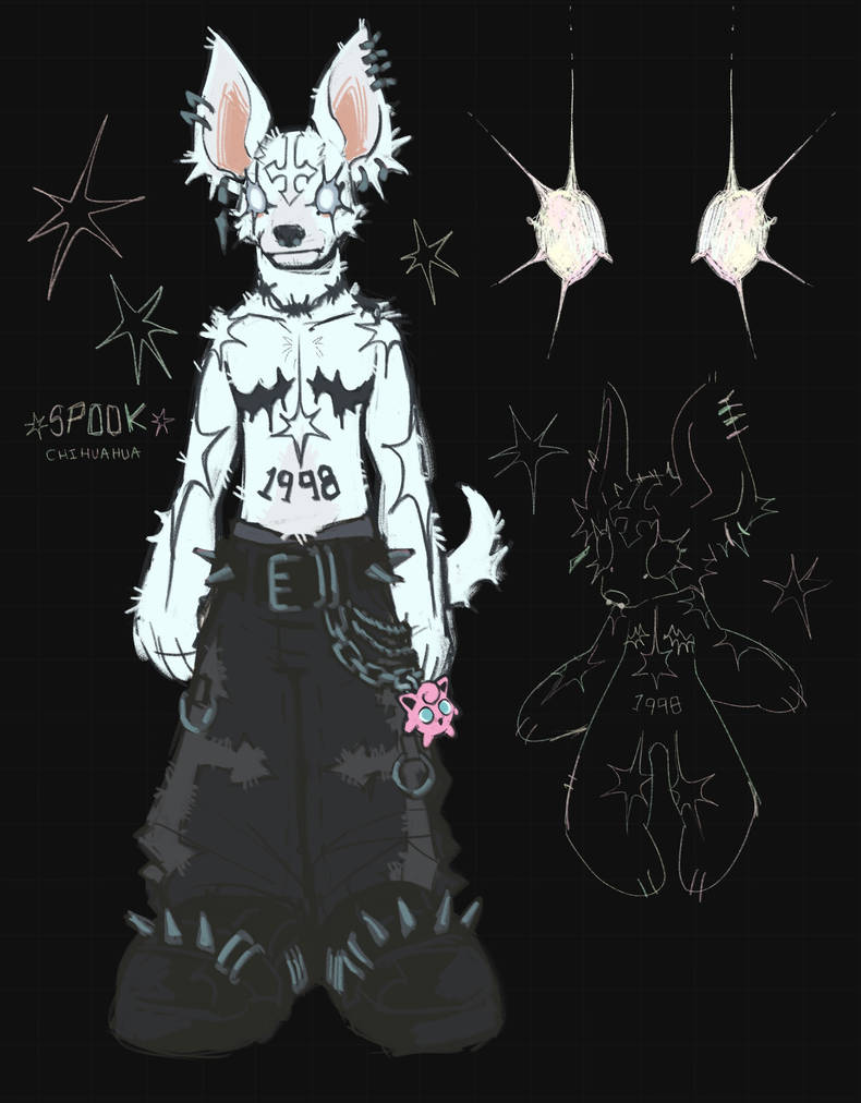 Spookzone Deviantart Spook by ButterflyBandit on DeviantArt