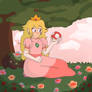 Princess peach