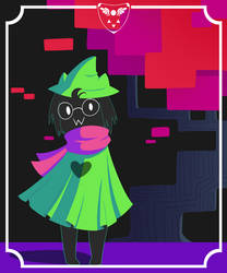 deltarune || Ralsei