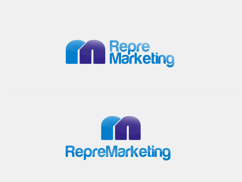 Repre Marketing logotype