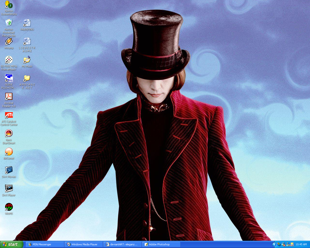 Willy Wonka