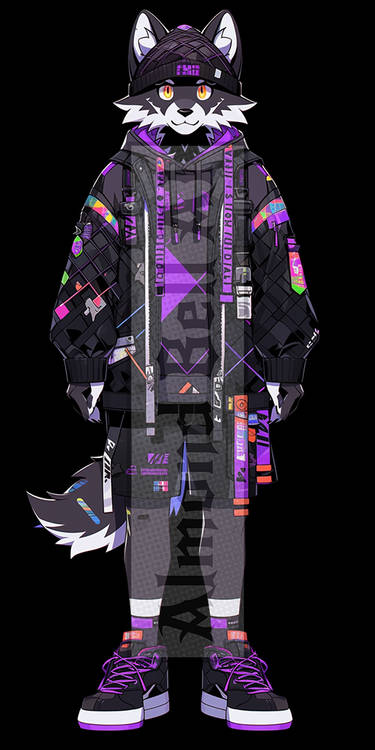 Hacking (commission) by KsenoN-Faurt on DeviantArt