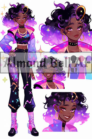 Neon Rockstar Adopt