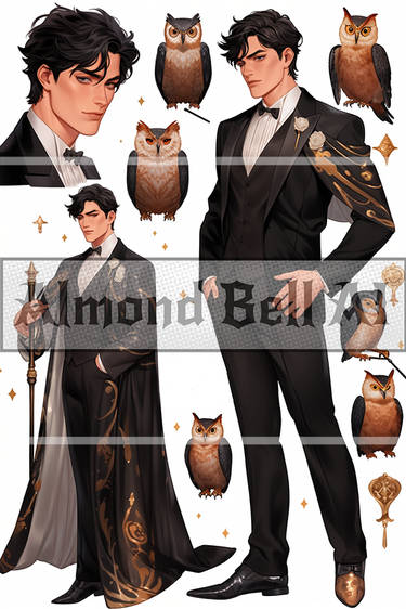 Lord of Owls Adopt