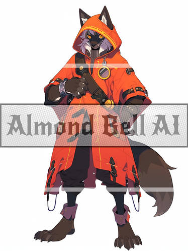 Anthro Hoodie Fox Adopt