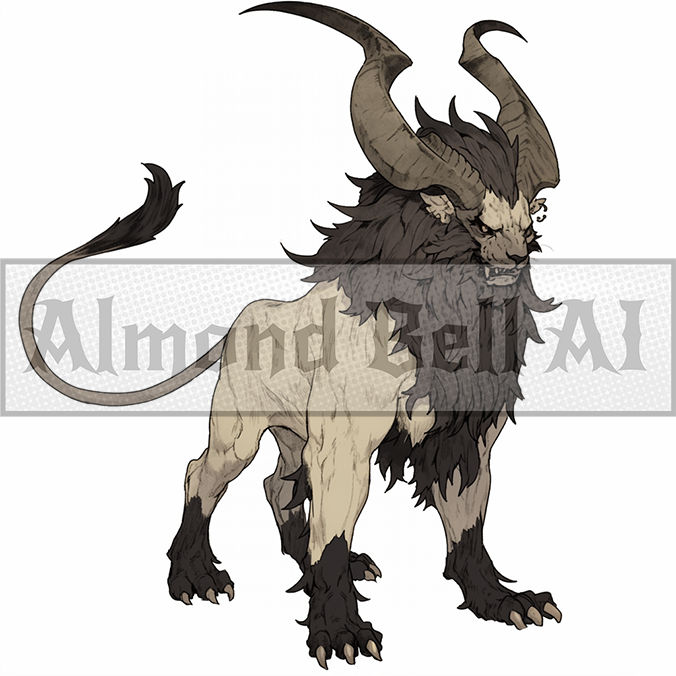 Ash Demoncat Adopt by AlmondBell on DeviantArt