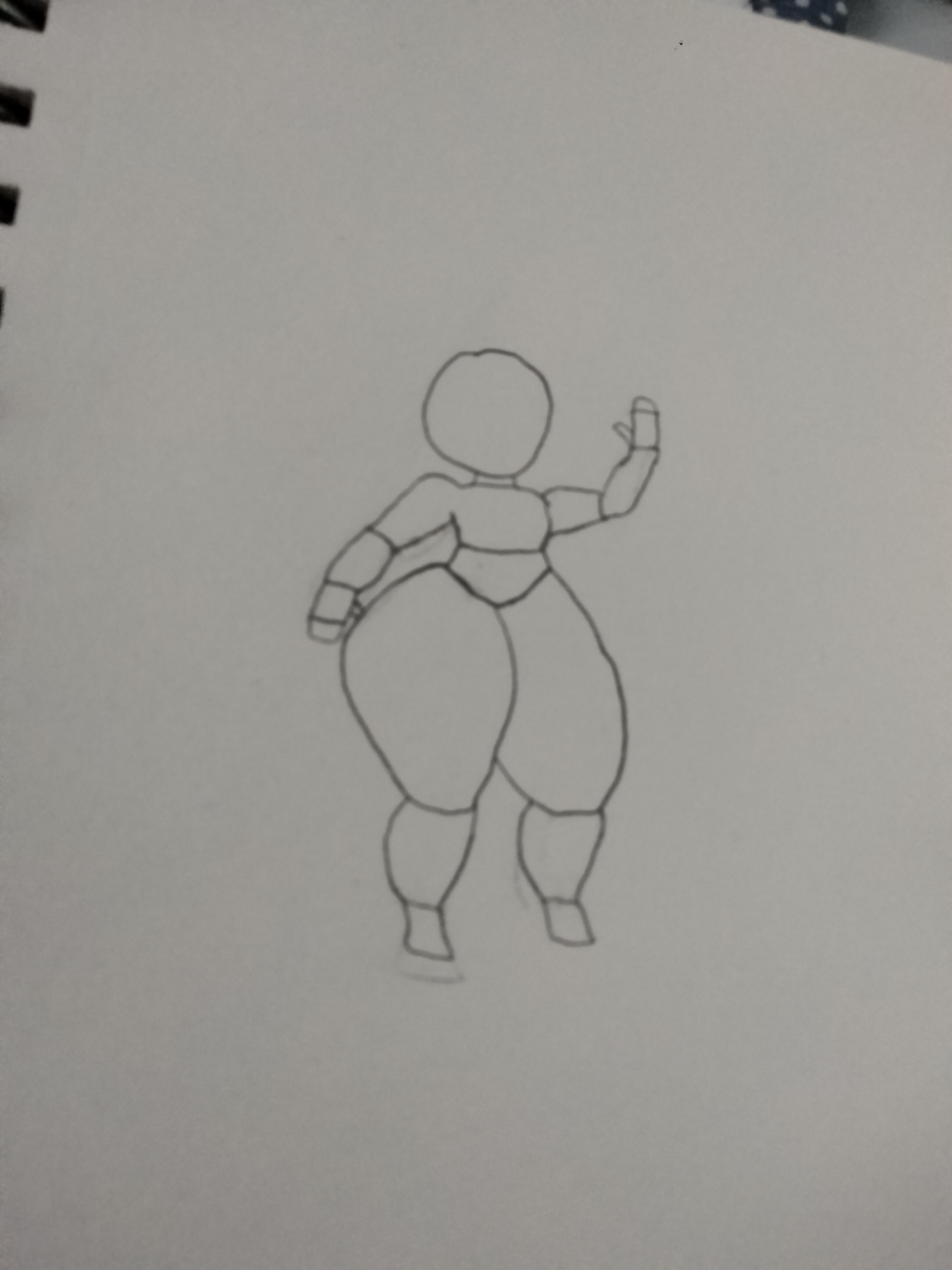 Short Stack Body Base Draw Learning how to make a shortstack by TheXPS on DeviantArt