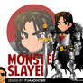 Sir Mordred in Chibi Form