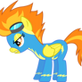 Angry Spitfire