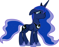 Sad Luna