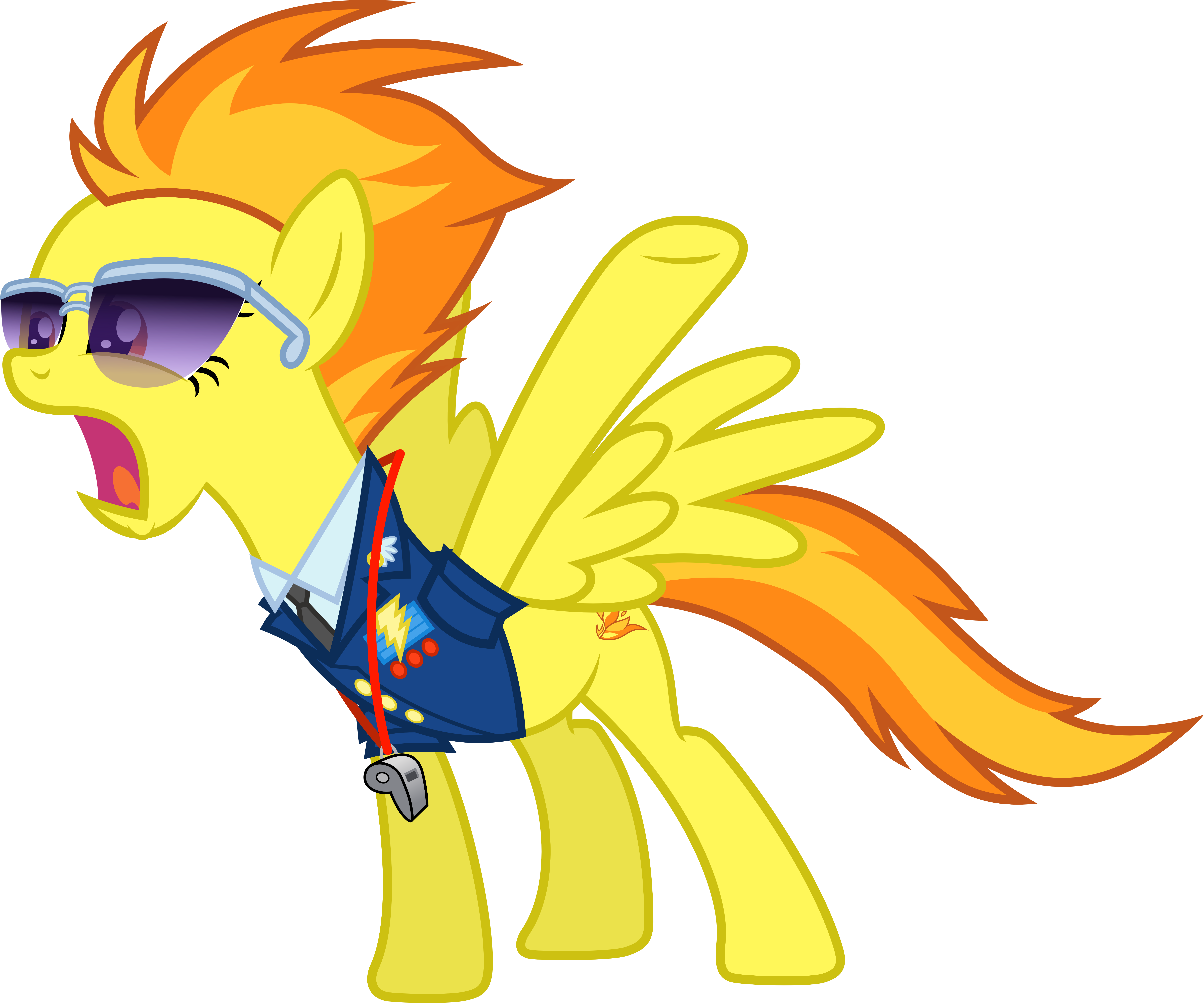 Spitfire - Give Me 20 by D4SVader