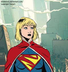 - SUPERGIRL -