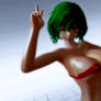 [MMD] Yuuka Touhou R - 18