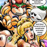 PeachXBowser: Trouble in World 9 Paradise