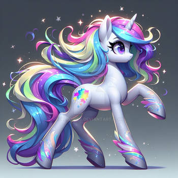 PONY CHARACTER ADOPTABLE #24