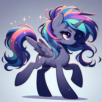 PONY CHARACTER ADOPTABLE #26