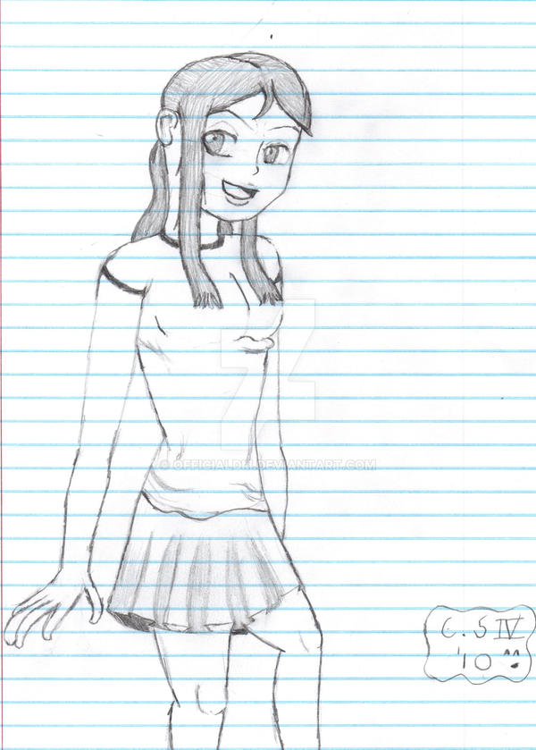 liz (over the horizon) by mutednep on deviantart... Liz by OfficialDM on DeviantArt