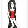 Marceline Christmas Outfit