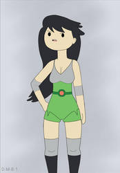 Beth Of Bravest Warriors