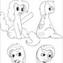 pinkie, derpy, and babs seed