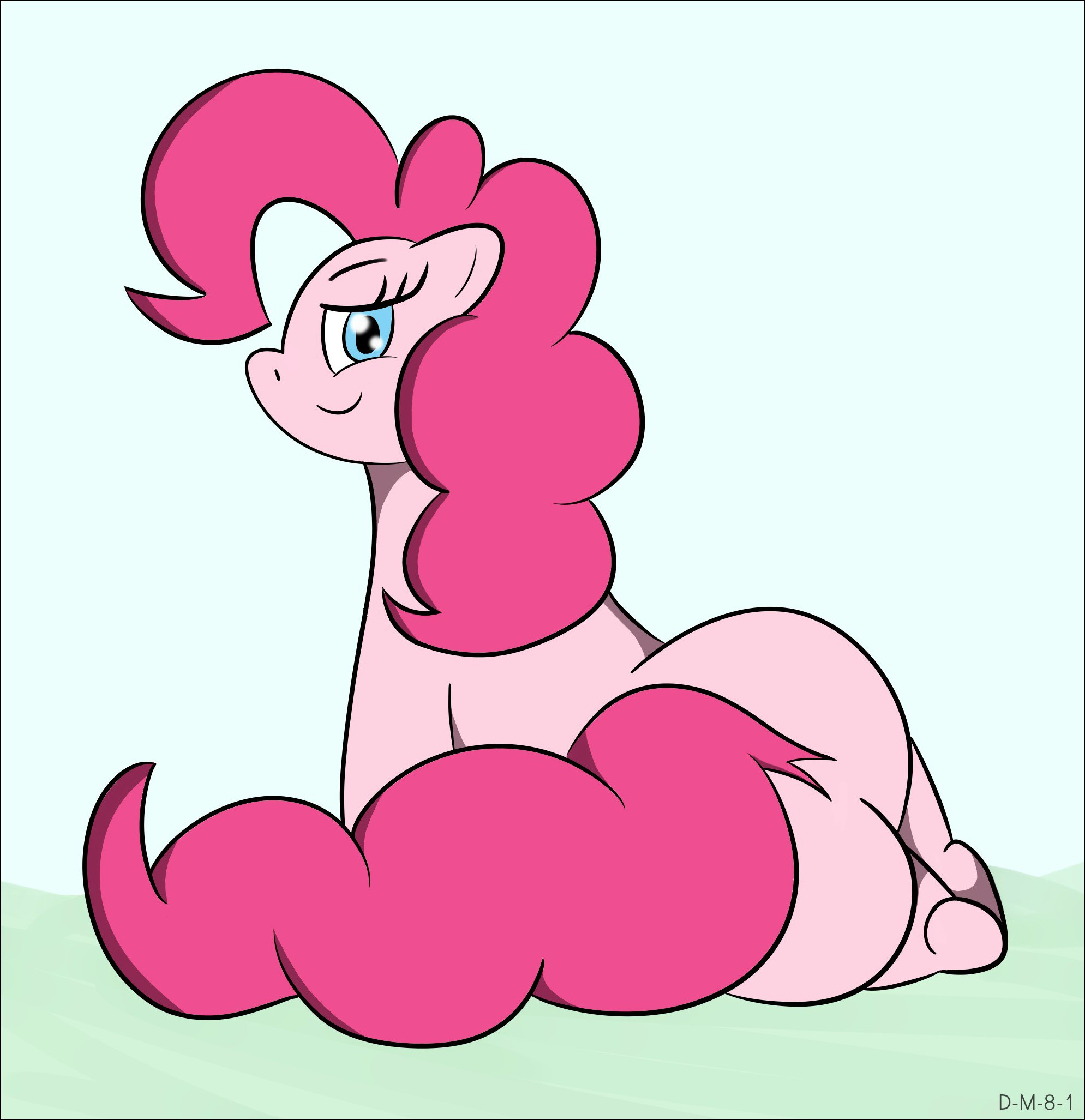 pink pony