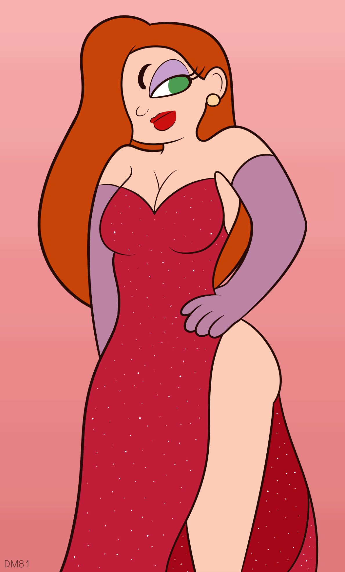 jessica rabbit