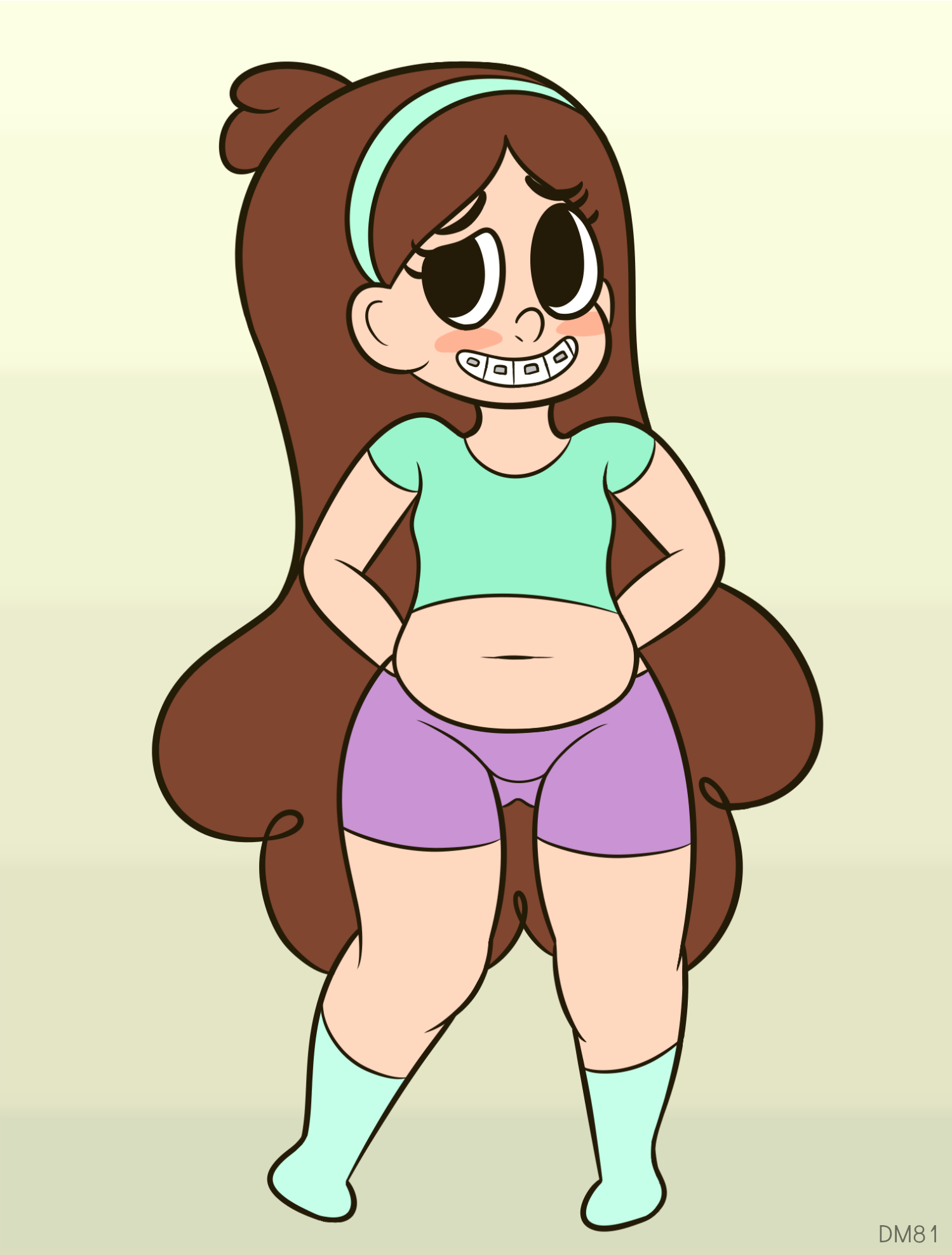 chubby mabel pt.2