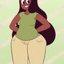 thick connie