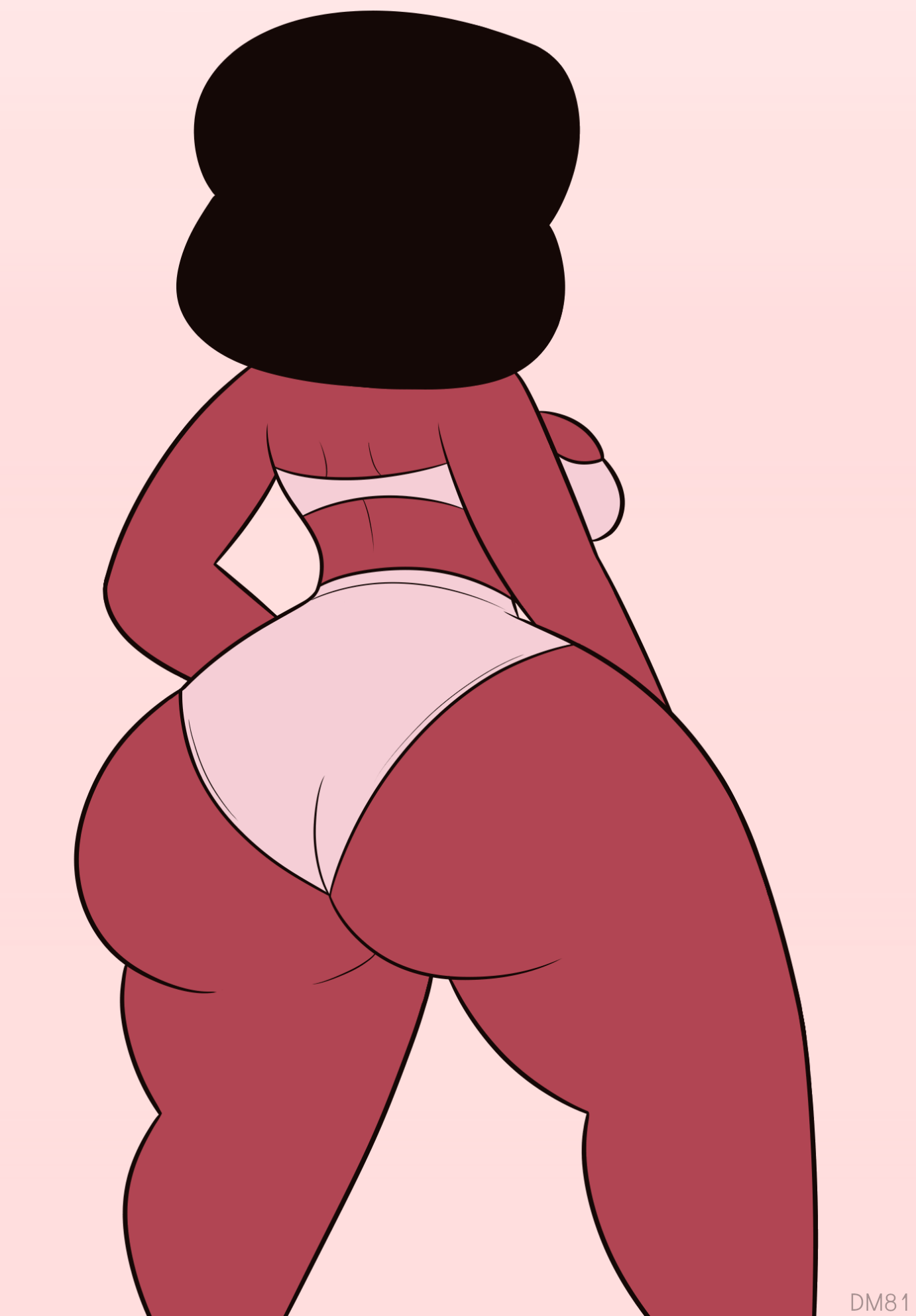 garnet got back