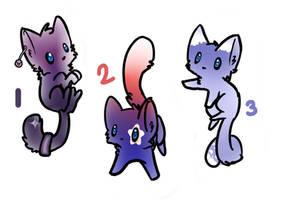 Kitty Batch 2 - Name Your Price