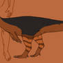 Theropod Project #3: Daemonosaurus chauliodus