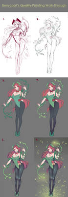 Battle Bunny Zyra tutorial