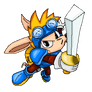 [SPARKSTER] Smash-esque Art