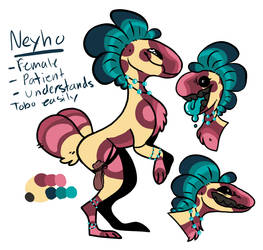 Neyho Ref