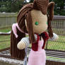 Final Fantasy VII | Aerith Gainsborough Doll