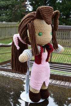 Final Fantasy VII | Aerith Gainsborough Doll