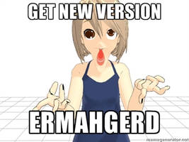 Yume Nisshi: ERMAHGERD