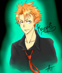 Kagari Shuusei - Psycho Pass