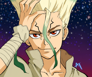 DR. STONE- Senku