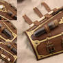 Steampunk Bracer