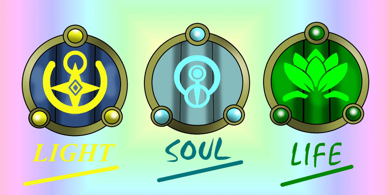 Light elements by Prince-of-nature on DeviantArt