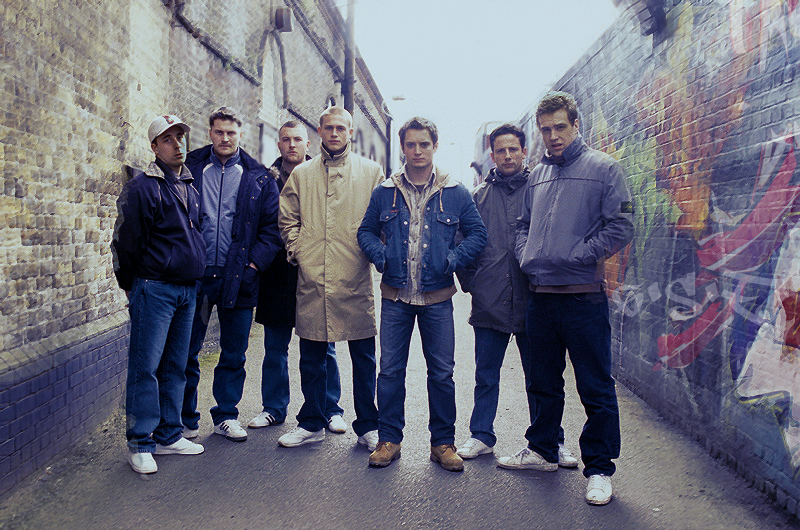 Green Street Hooligans - G.S.E