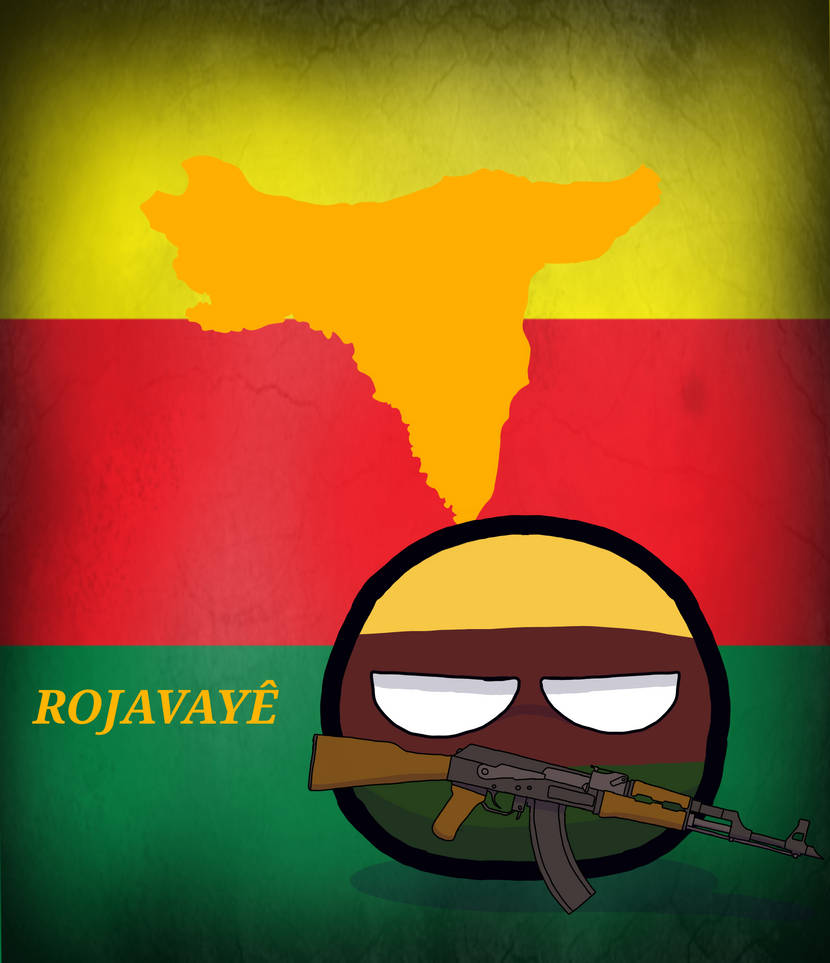 Rojava by TheLuthum on DeviantArt