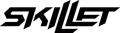 Skillet Logo Vector