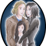 Michael, Selene and Eve