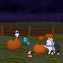 [ BTS HH Collab ] Pumpkin Patch