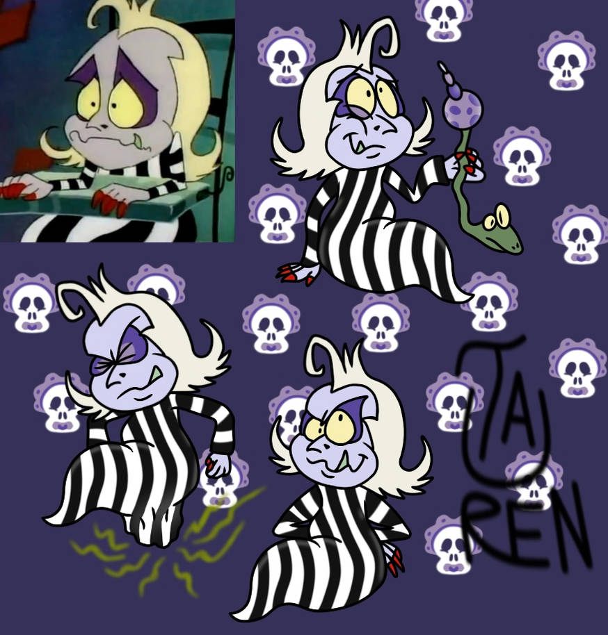 Baby Beetlejuice by Tauren-Time on DeviantArt