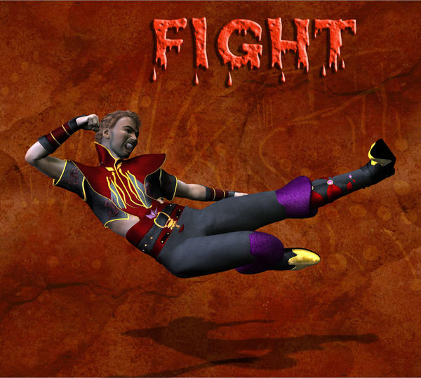 Brian Deviantart Fight Fight by hiram67 on DeviantArt